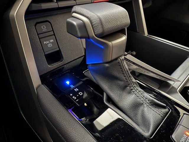 New 2026 Toyota Tundra Limited image 22