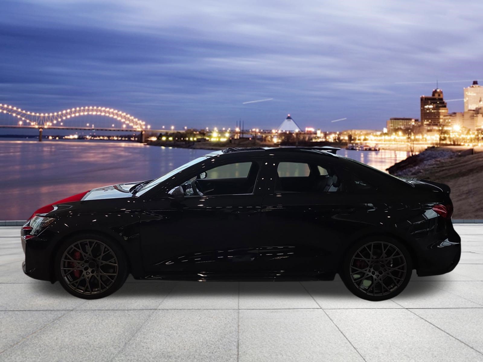 New 2026 Audi RS 3 AWD/4WD image 2