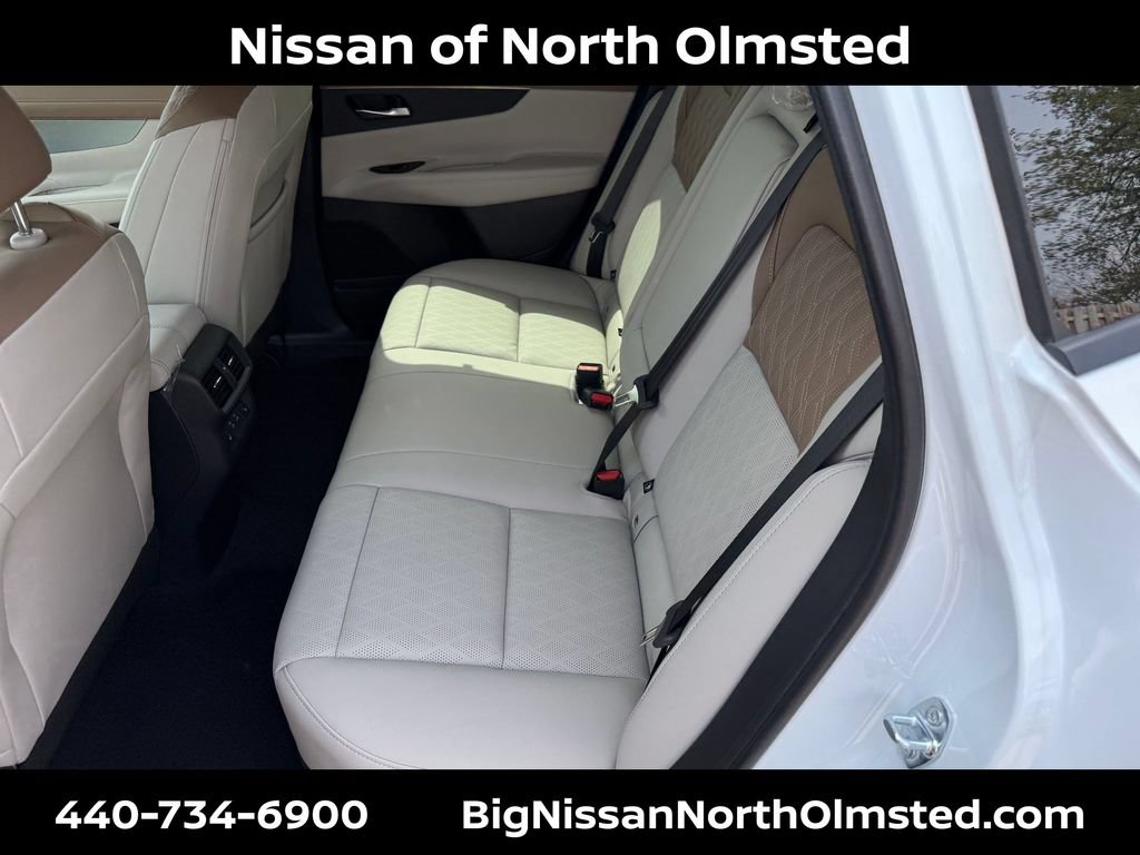 New 2026 Nissan Murano Platinum w/ Cargo Package AWD/4WD image 19
