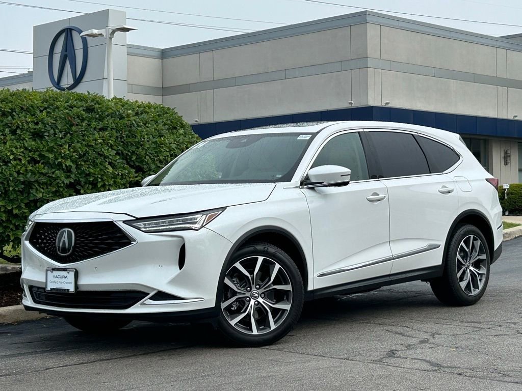 Used 2024 Acura MDX SH-AWD w/ Technology Package image 1
