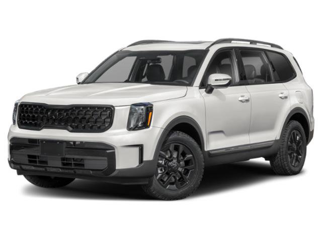 Used 2025 Kia Telluride AWD image 4