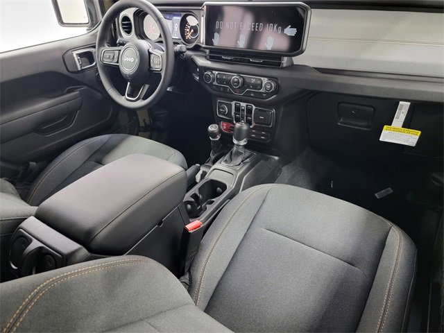 New 2026 Jeep Wrangler Willys image 32
