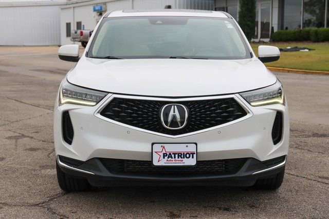Used 2023 Acura RDX w/ Technology Package image 2