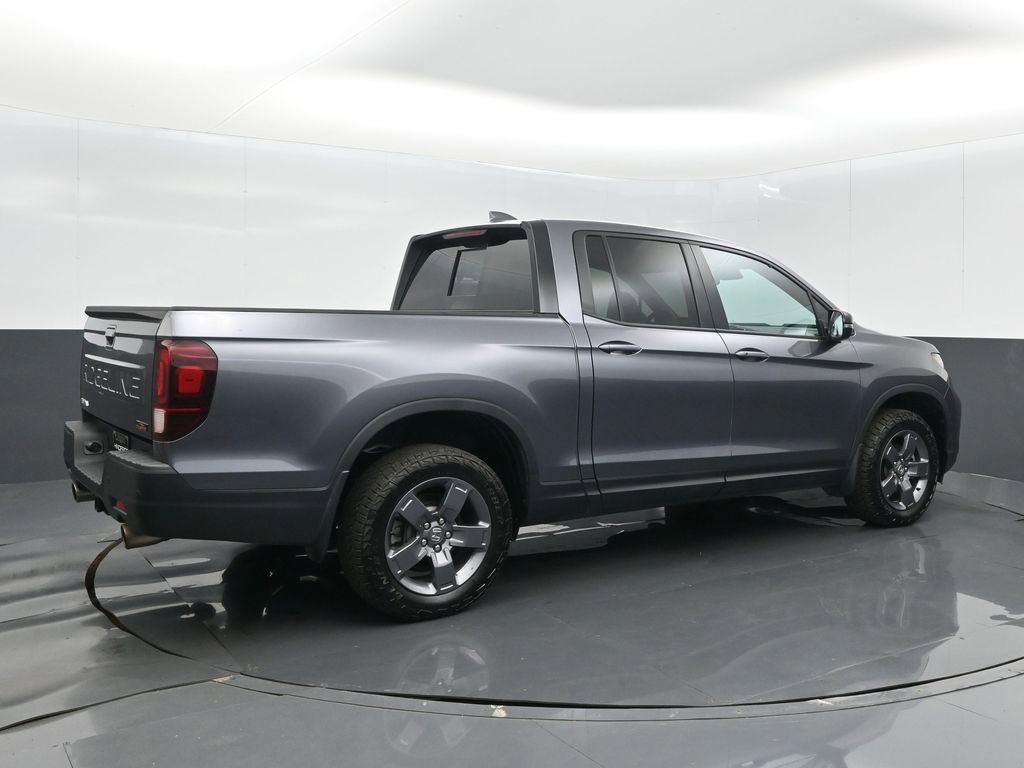 Certified 2024 Honda Ridgeline TrailSport image 8