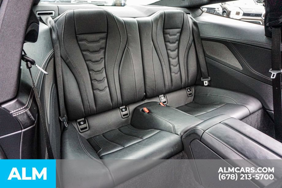 Used 2023 BMW 840i xDrive 840i image 21