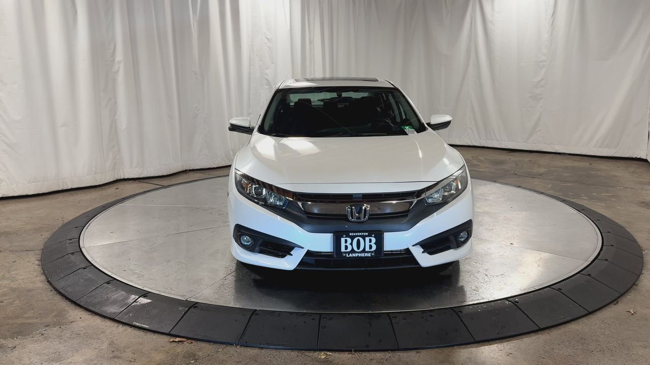 Used 2016 Honda Civic EX-T image 5