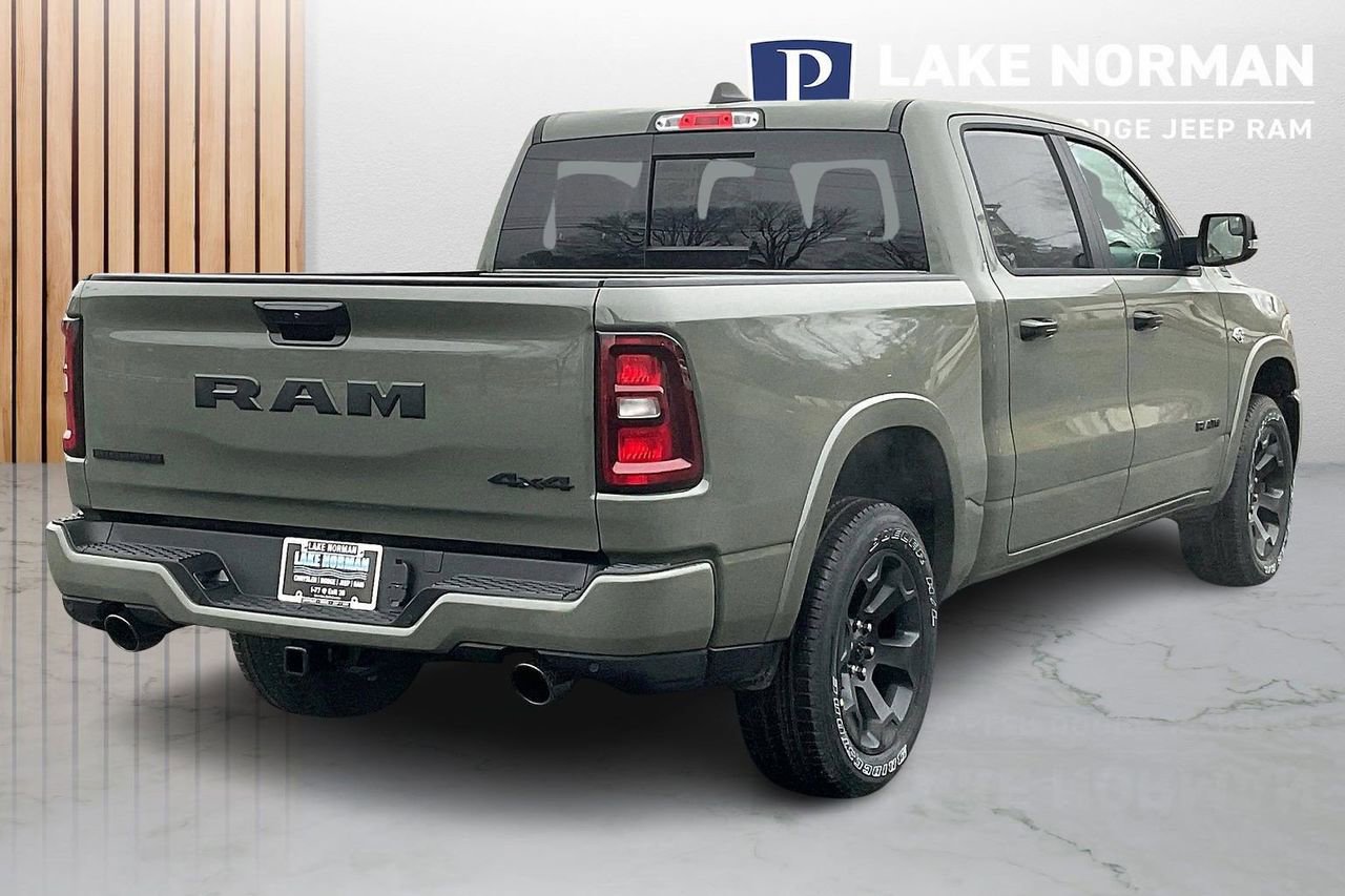 New 2026 RAM 1500 Big Horn image 9
