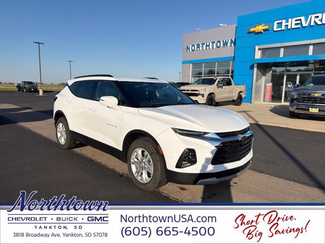 Used 2021 Chevrolet Blazer LT FWD image 5