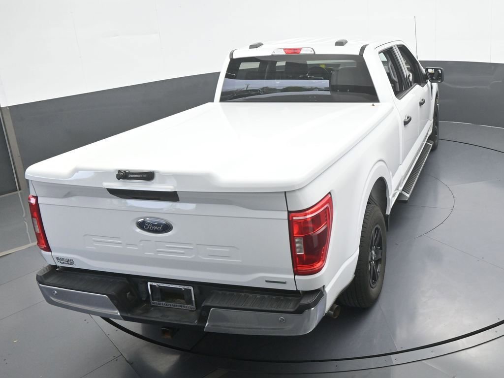 Used 2022 Ford F150 XLT w/ Equipment Group 301A Mid image 52