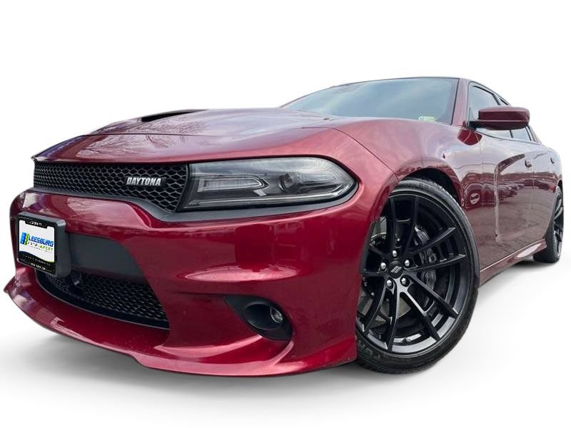 Used 2018 Dodge Charger R/T RWD image 2