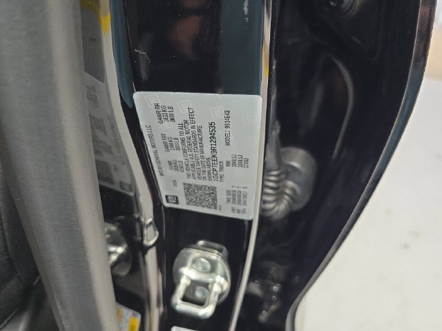 Certified 2024 Chevrolet Colorado Trail Boss w/ Advanced Trailering Package AWD/4WD image 14