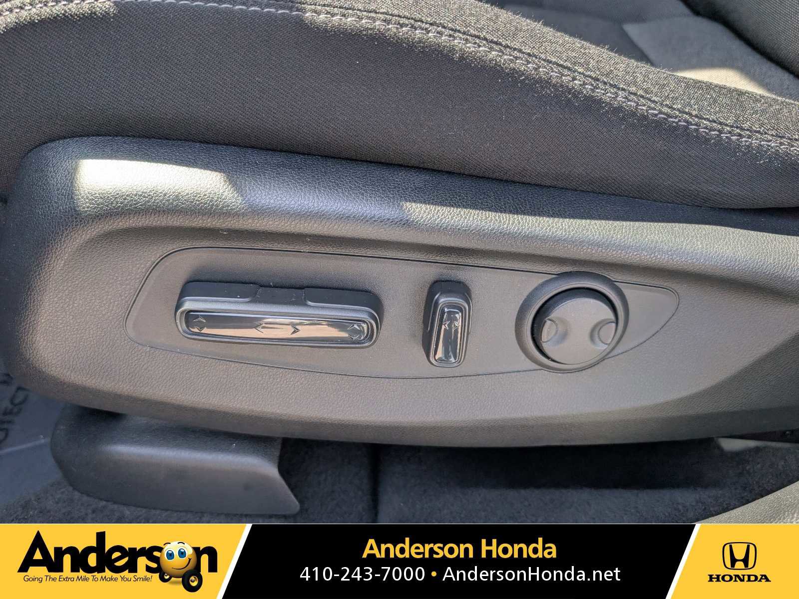 Certified 2023 Honda CR-V EX image 17