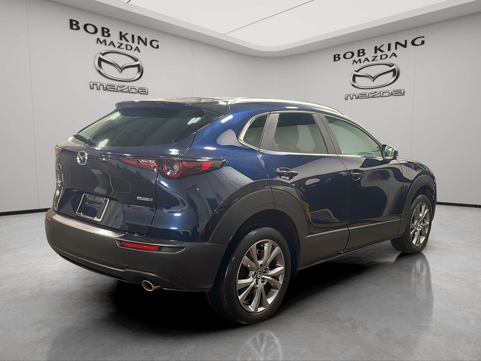 Used 2024 MAZDA CX-30 AWD 2.5 S w/ Preferred Package image 5