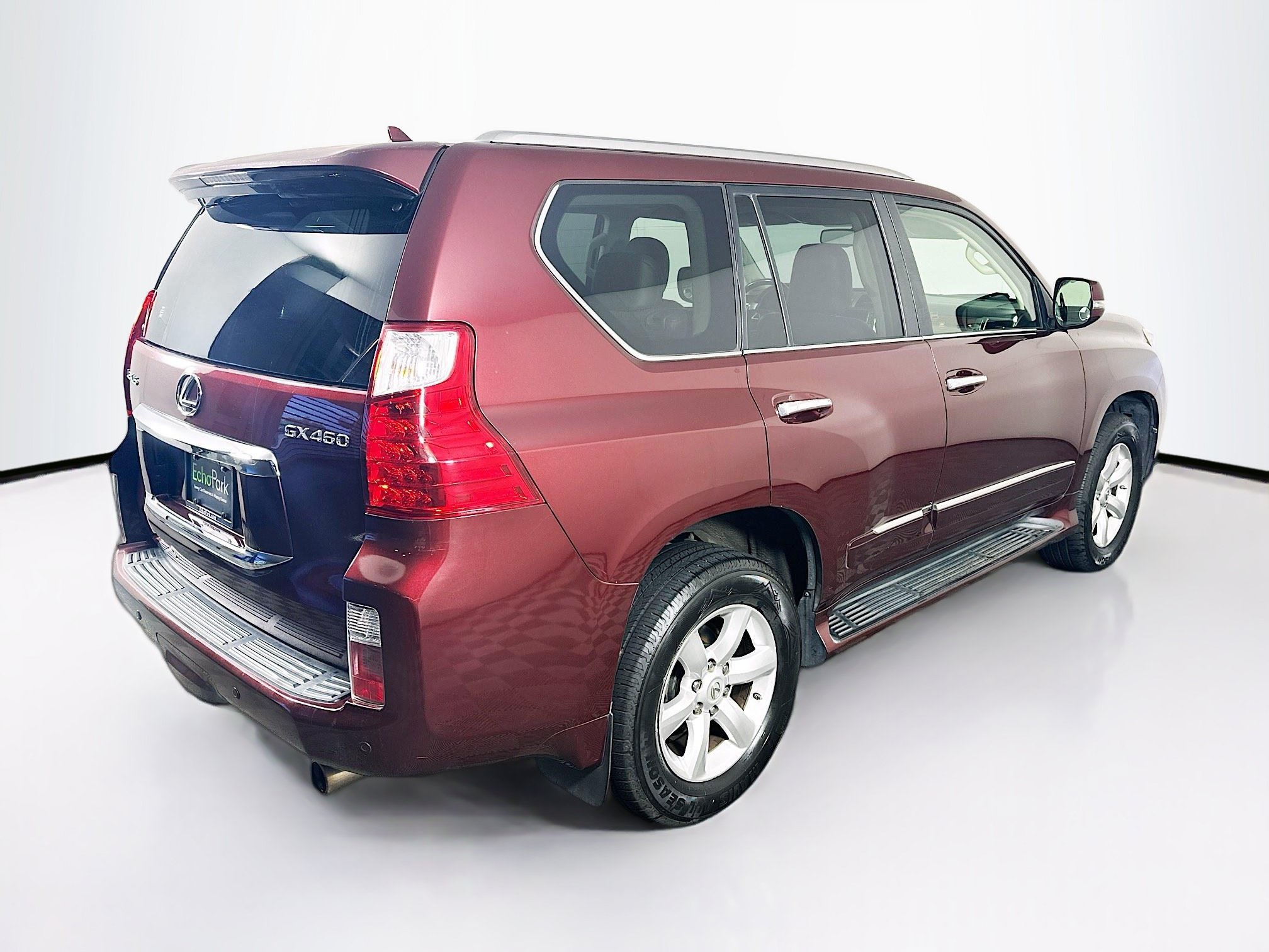 Used 2010 Lexus GX 460 Premium AWD/4WD image 9