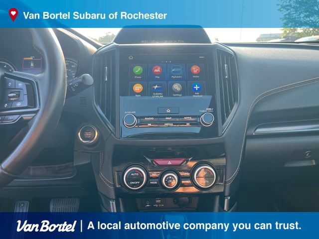 Certified 2024 Subaru Forester Wilderness AWD/4WD image 23