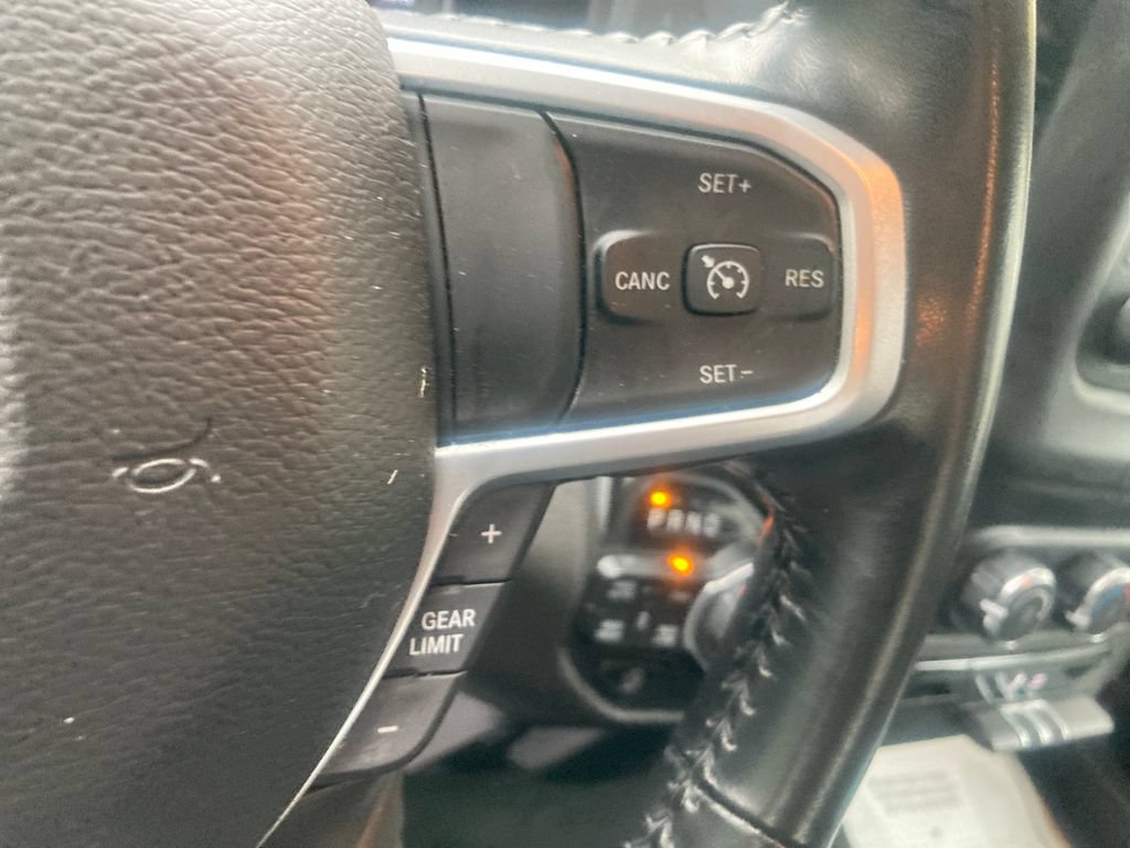 Used 2022 RAM 1500 Big Horn AWD/4WD image 43