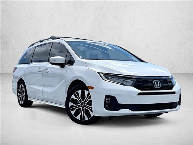 Used 2025 Honda Odyssey Elite image 12