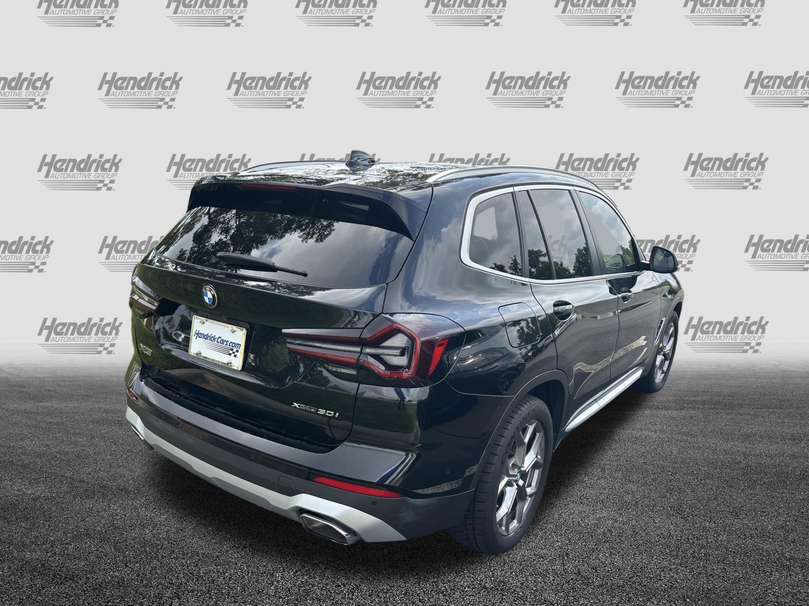 Certified 2024 BMW X3 xDrive30i w/ Premium Package w/ZPA AWD/4WD image 11