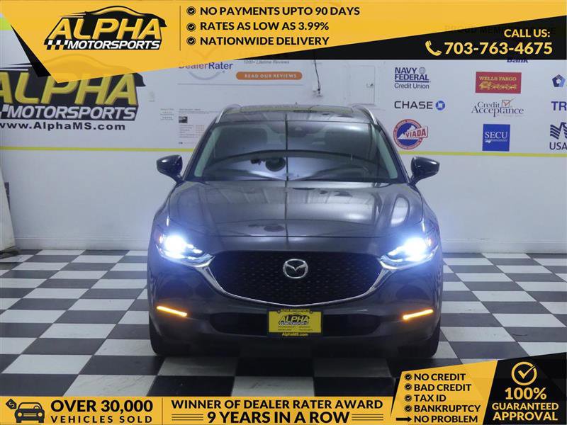 Used 2022 MAZDA CX-30 2.5 Turbo w/ Premium Package