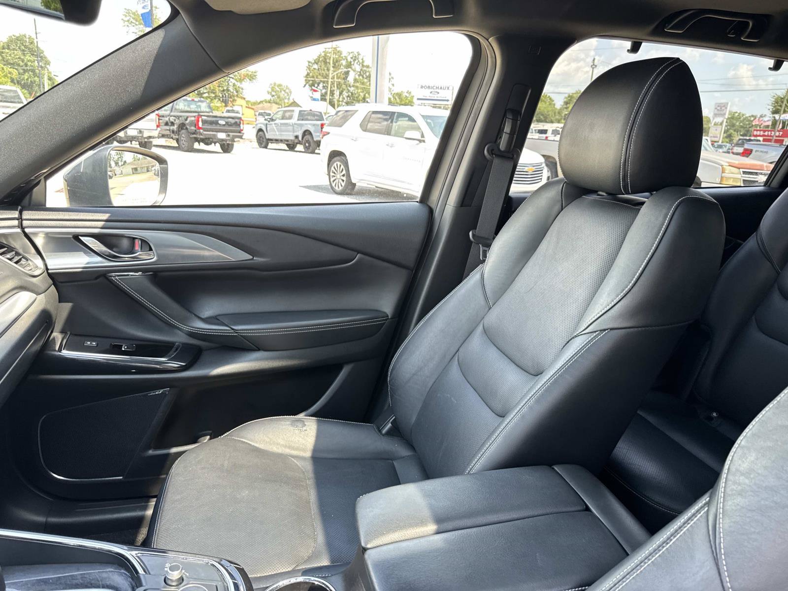 Used 2022 MAZDA CX-9 Grand Touring AWD/4WD image 15
