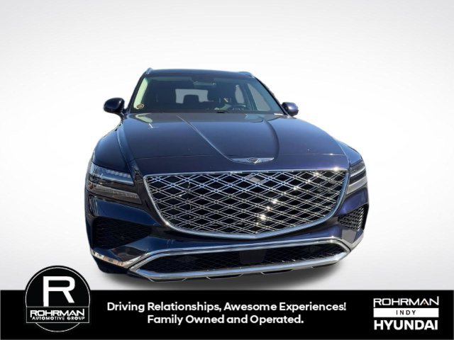 Used 2025 Genesis GV80 2.5T Standard AWD/4WD image 3