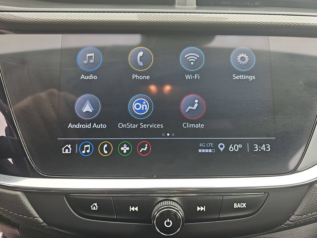 Certified 2023 Buick Encore GX Select FWD image 27