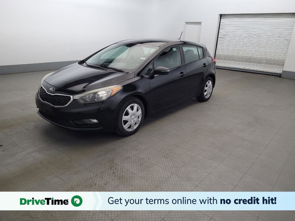 Used 2016 Kia Forte LX FWD image 1