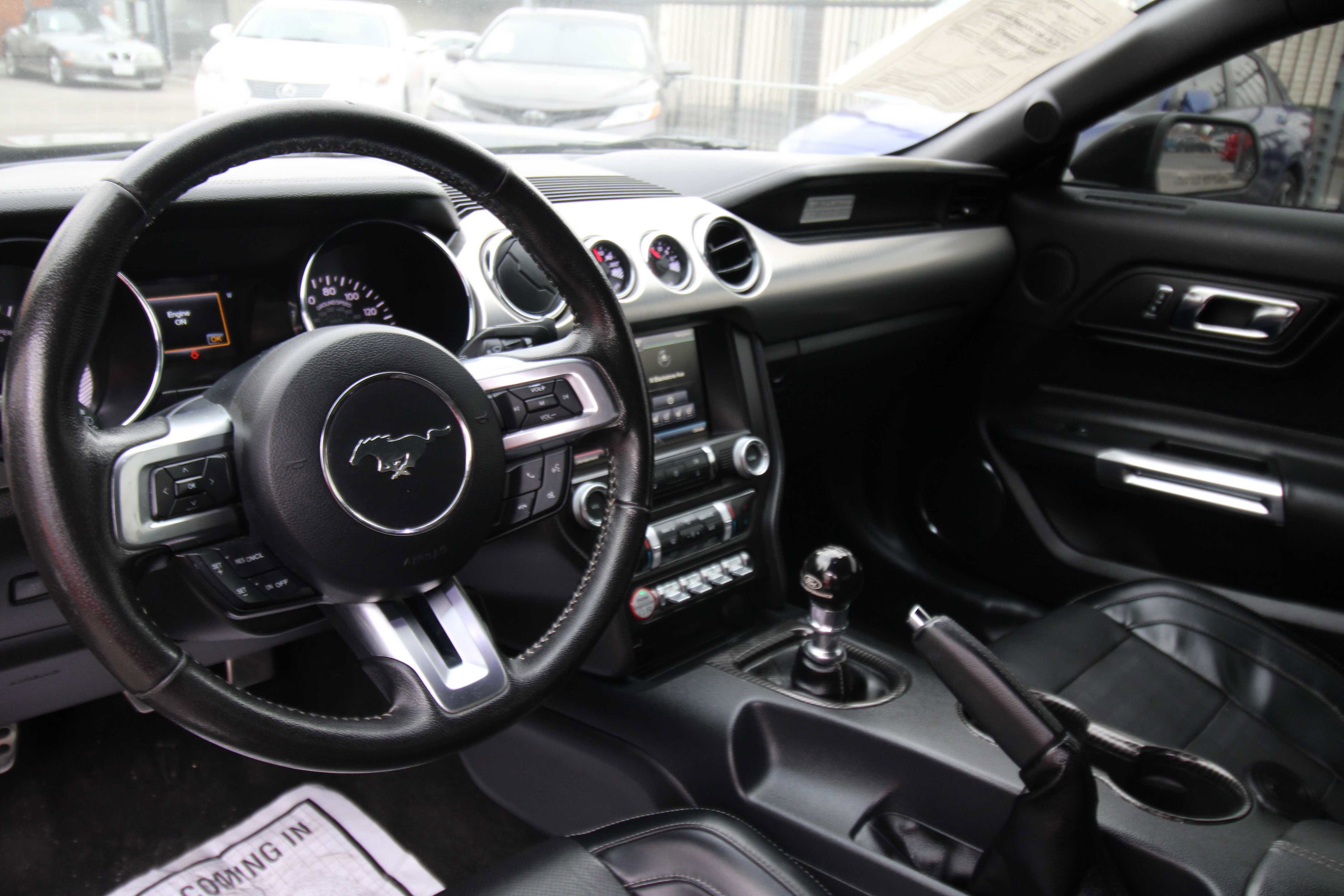 Used 2015 Ford Mustang GT Premium w/ GT Performance Package image 13