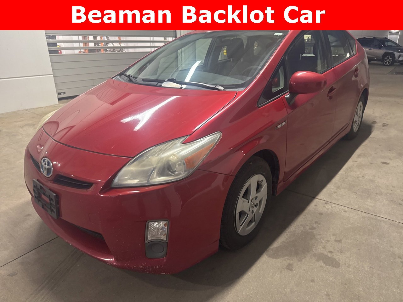 Used 2011 Toyota Prius Two image 1