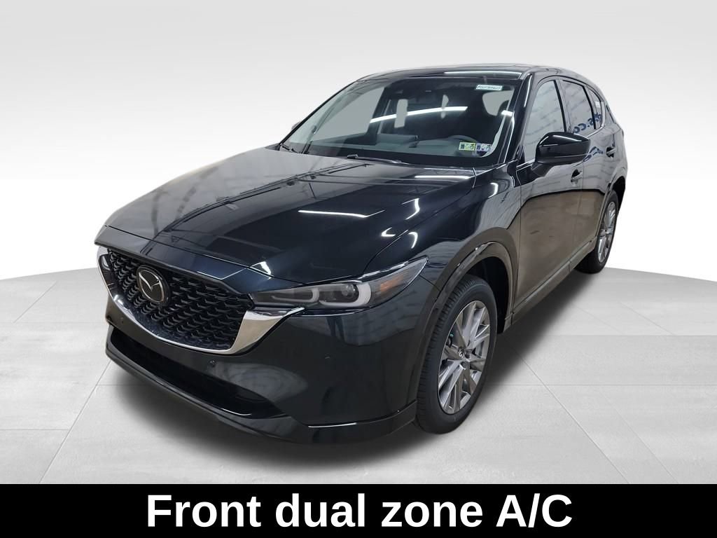 New 2025 MAZDA CX-5 AWD 2.5 S w/ Premium Plus Pkg image 3