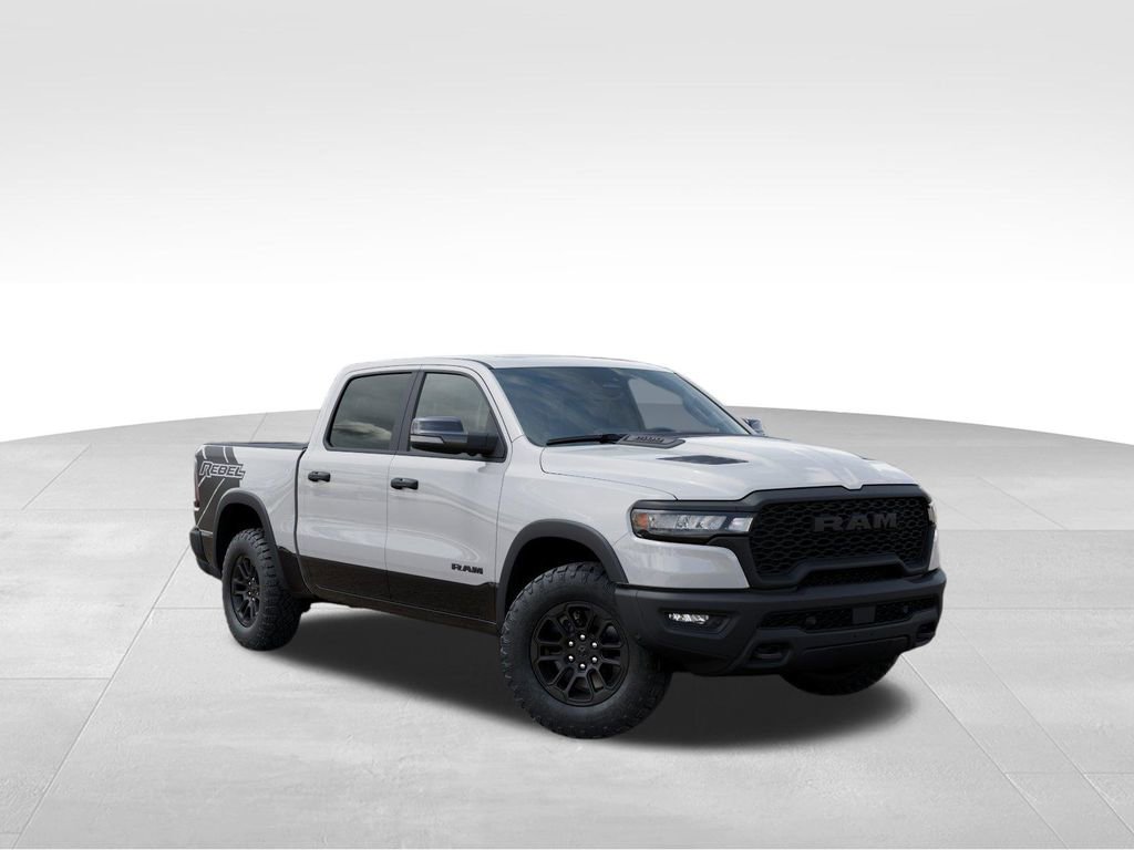 New 2026 RAM 1500 Rebel w/ Rebel Level 2 Equipment Group image 5