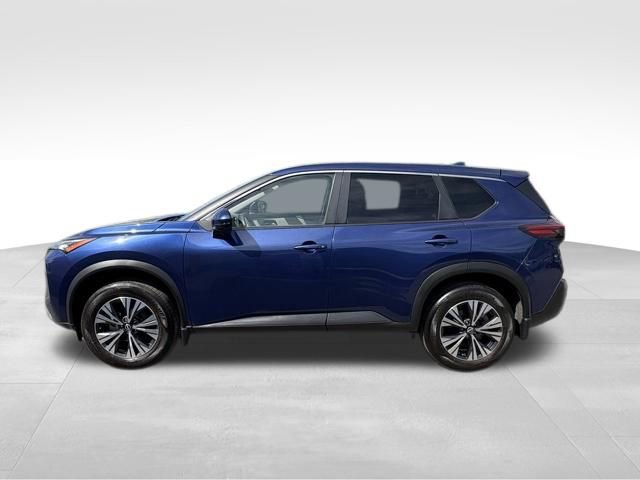 Used 2023 Nissan Rogue SV AWD/4WD image 11