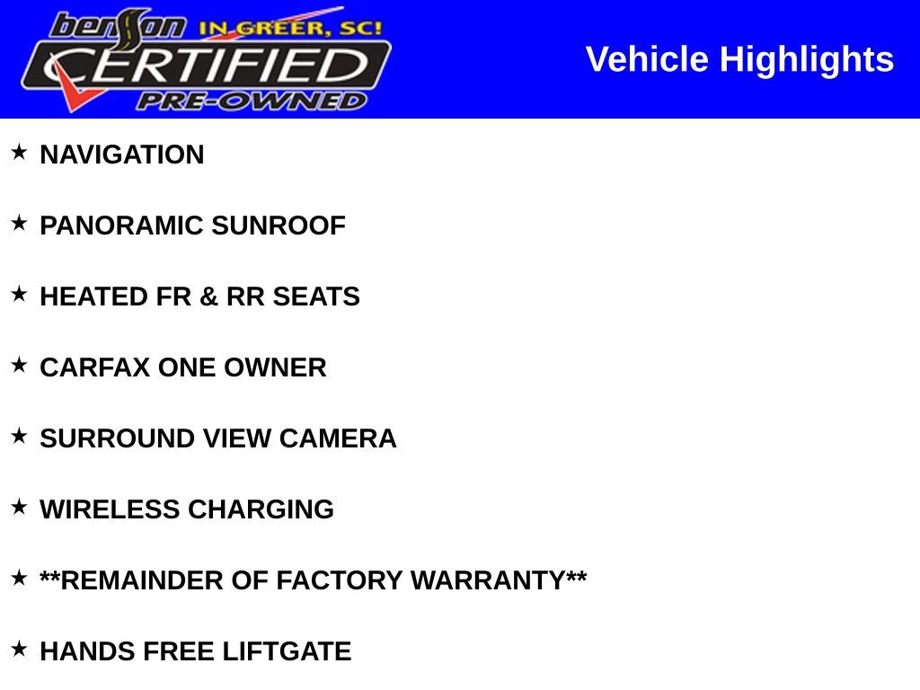 Used 2024 Hyundai Palisade Calligraphy AWD/4WD image 3