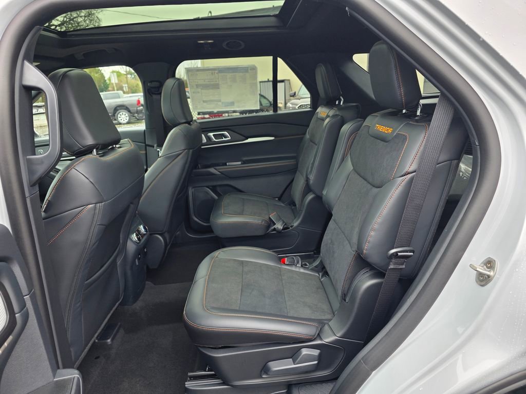 New 2026 Ford Explorer Tremor w/ Tremor Ultimate Package image 11