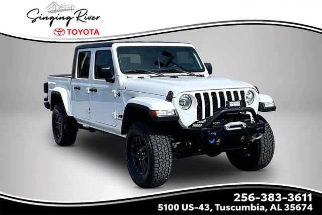 Used 2021 Jeep Gladiator Sport image 1