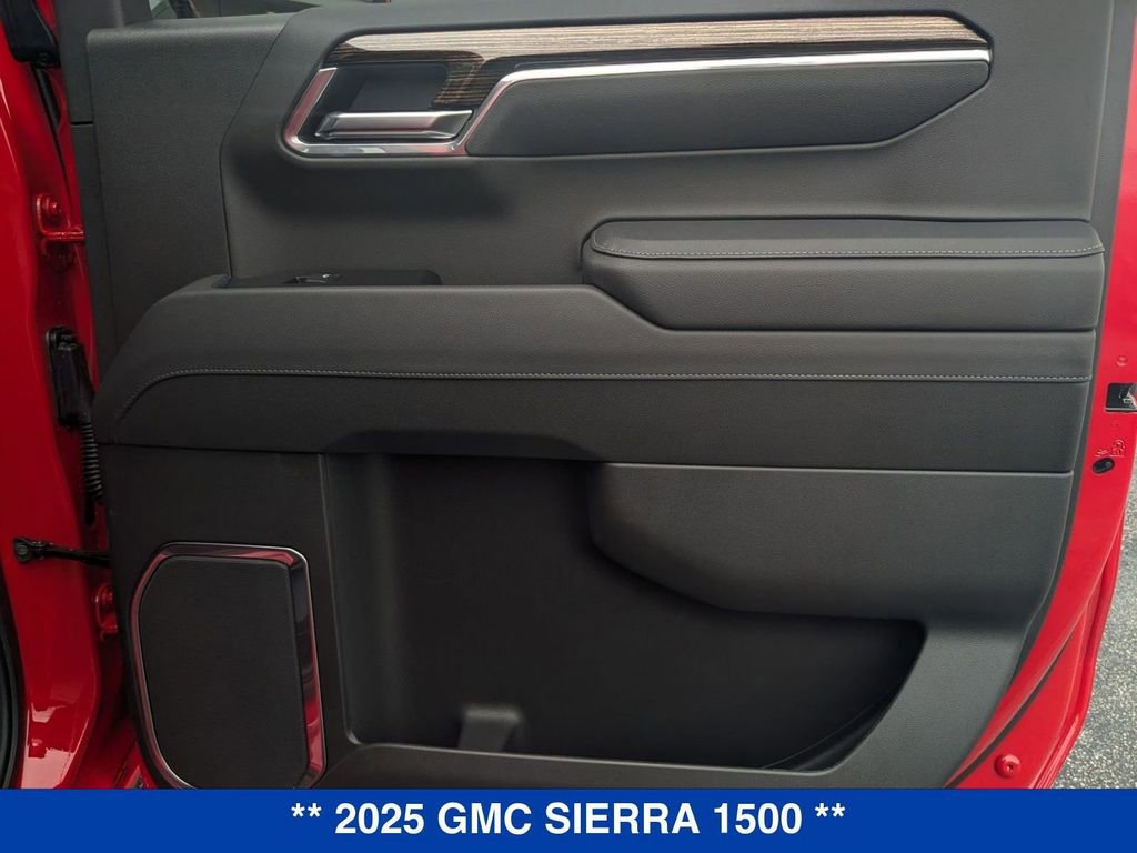 New 2025 GMC Sierra 1500 Elevation image 35