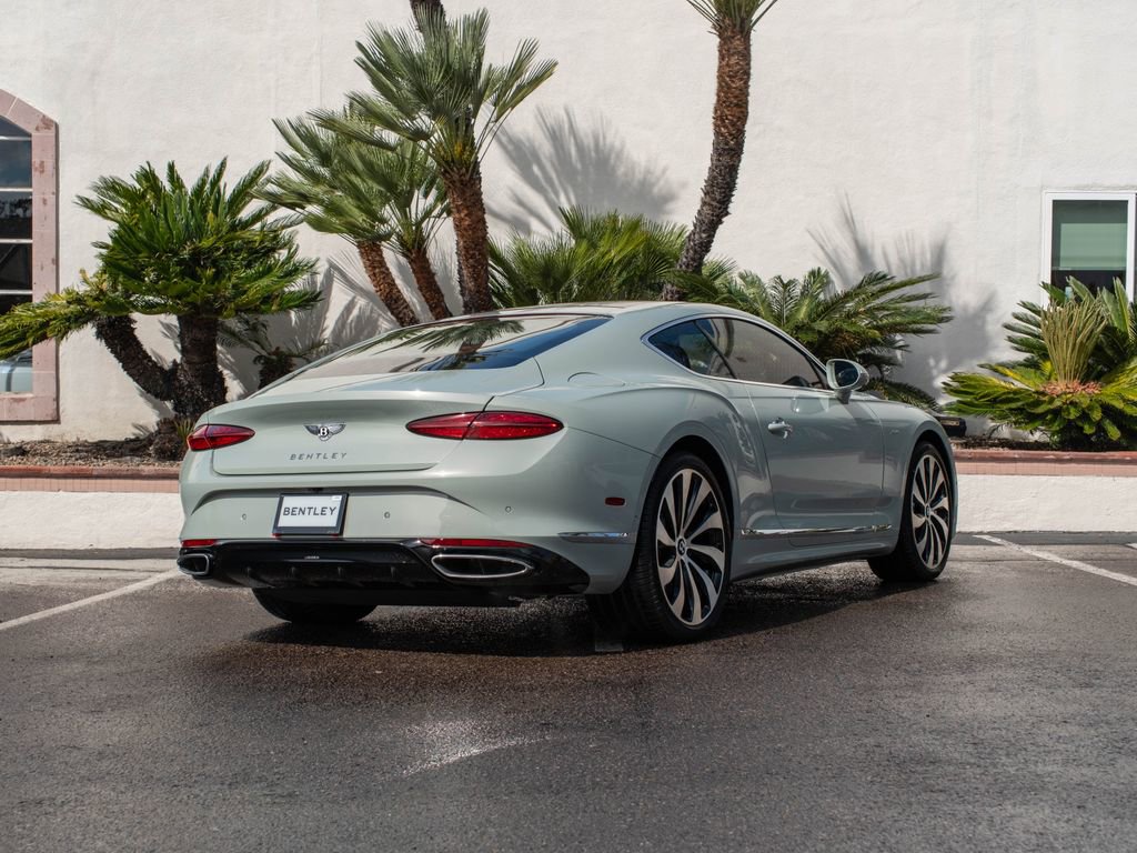 New 2026 Bentley Continental GT AWD/4WD image 36