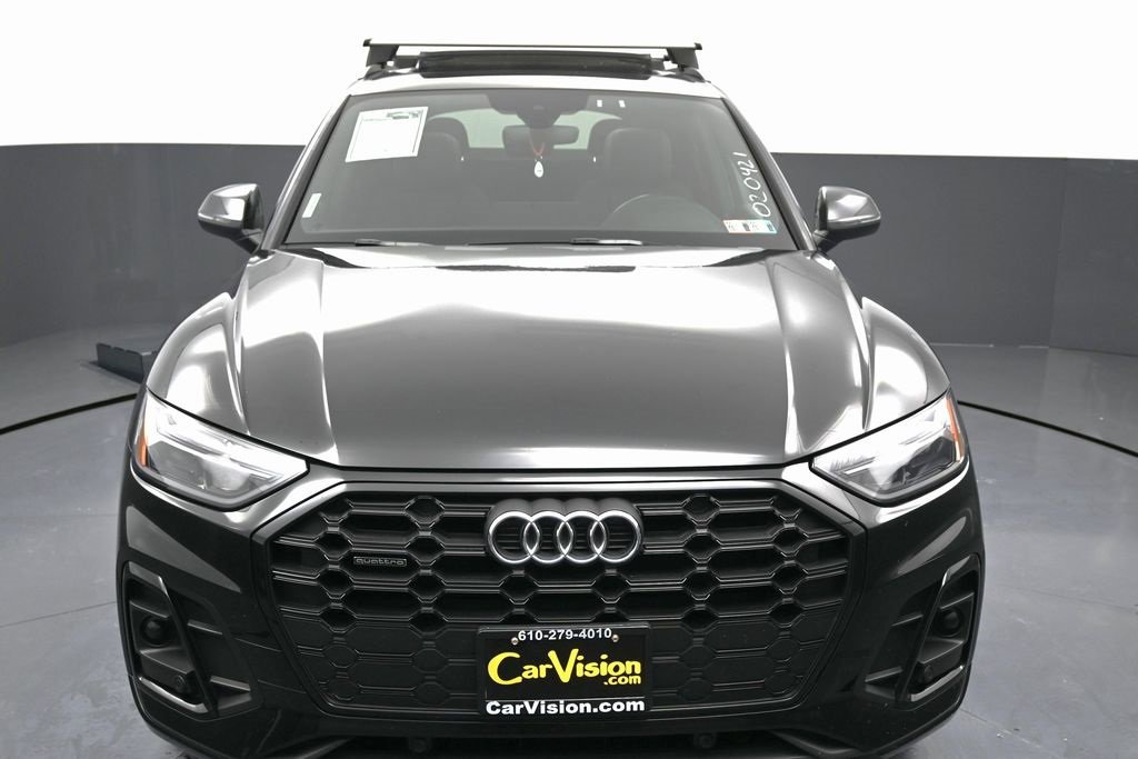 Used 2025 Audi Q5 2.0T Premium image 6