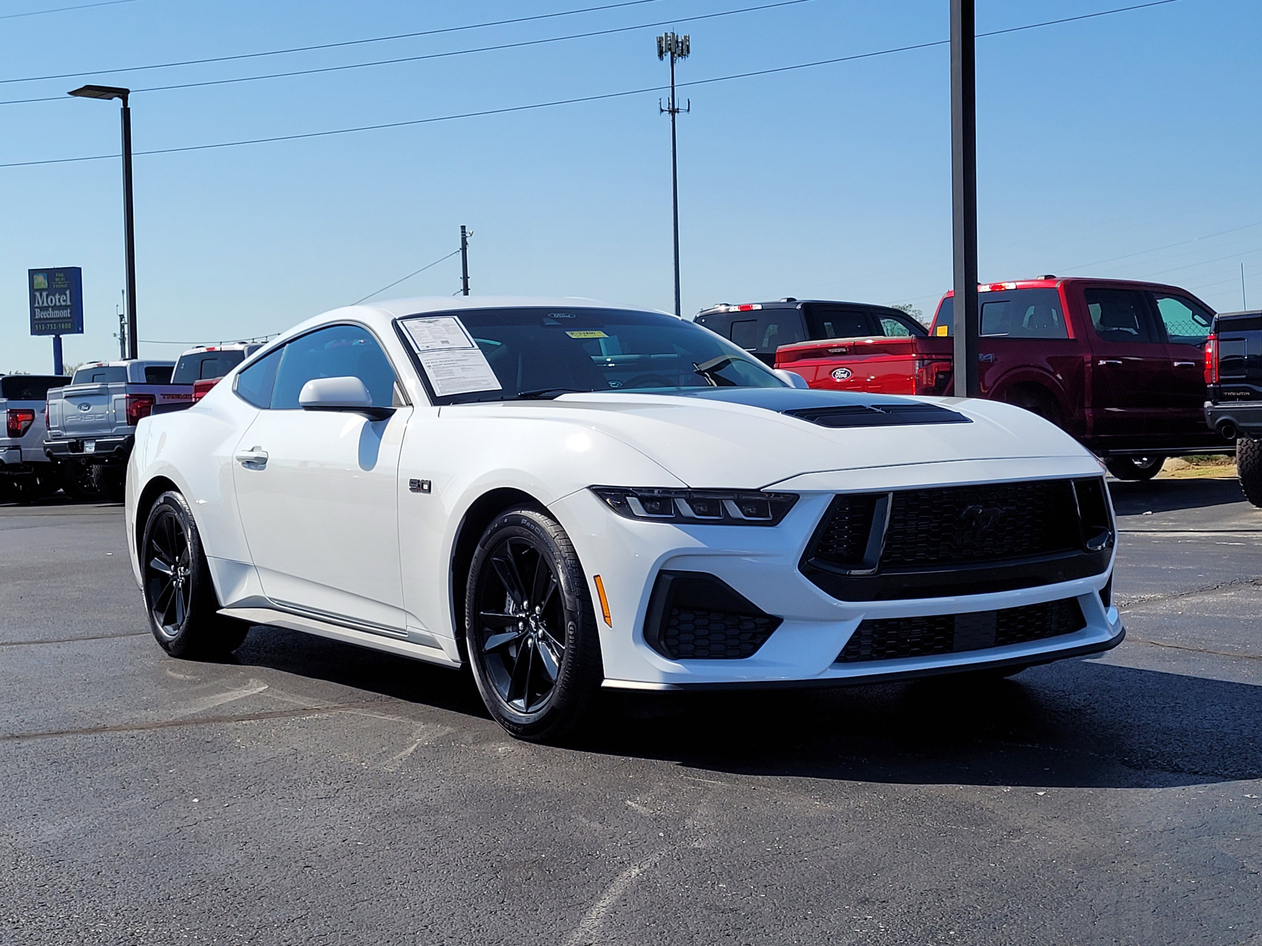 Used 2025 Ford Mustang GT
