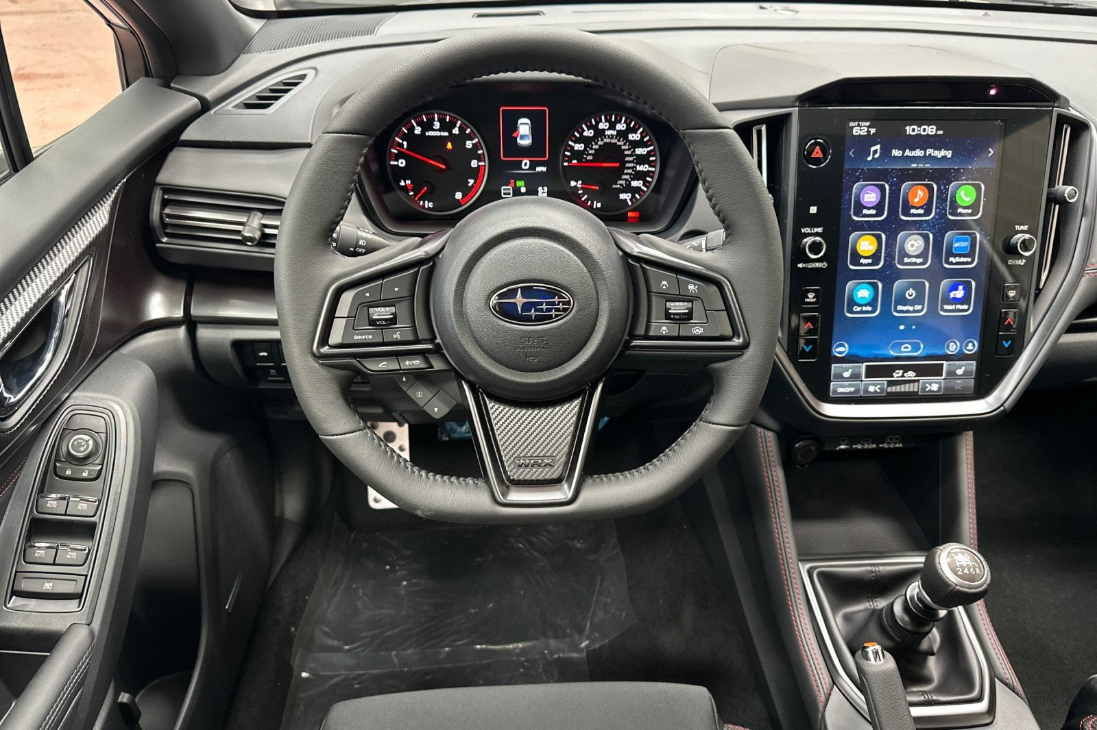 New 2026 Subaru WRX Premium w/ WRX Essentials Package AWD/4WD image 16