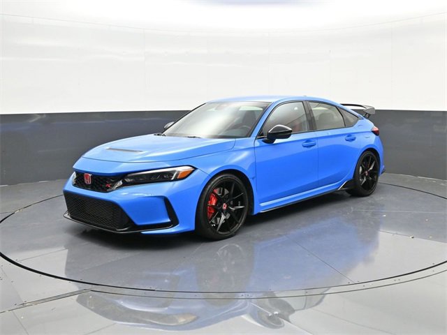 Certified 2024 Honda Civic Type R image 34