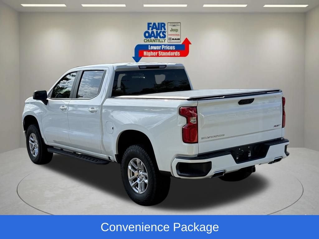 Used 2023 Chevrolet Silverado 1500 RST AWD/4WD image 9