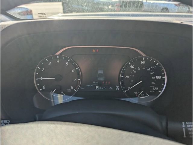 New 2026 Nissan Frontier SV w/ Tow Package image 22