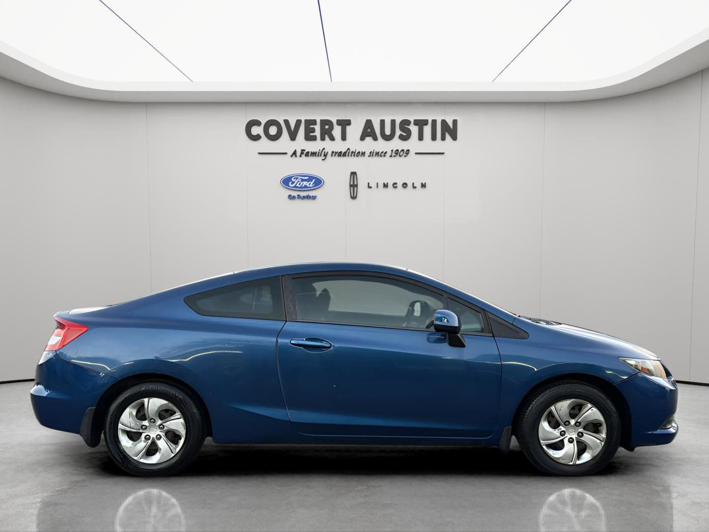 Used 2013 Honda Civic LX image 4