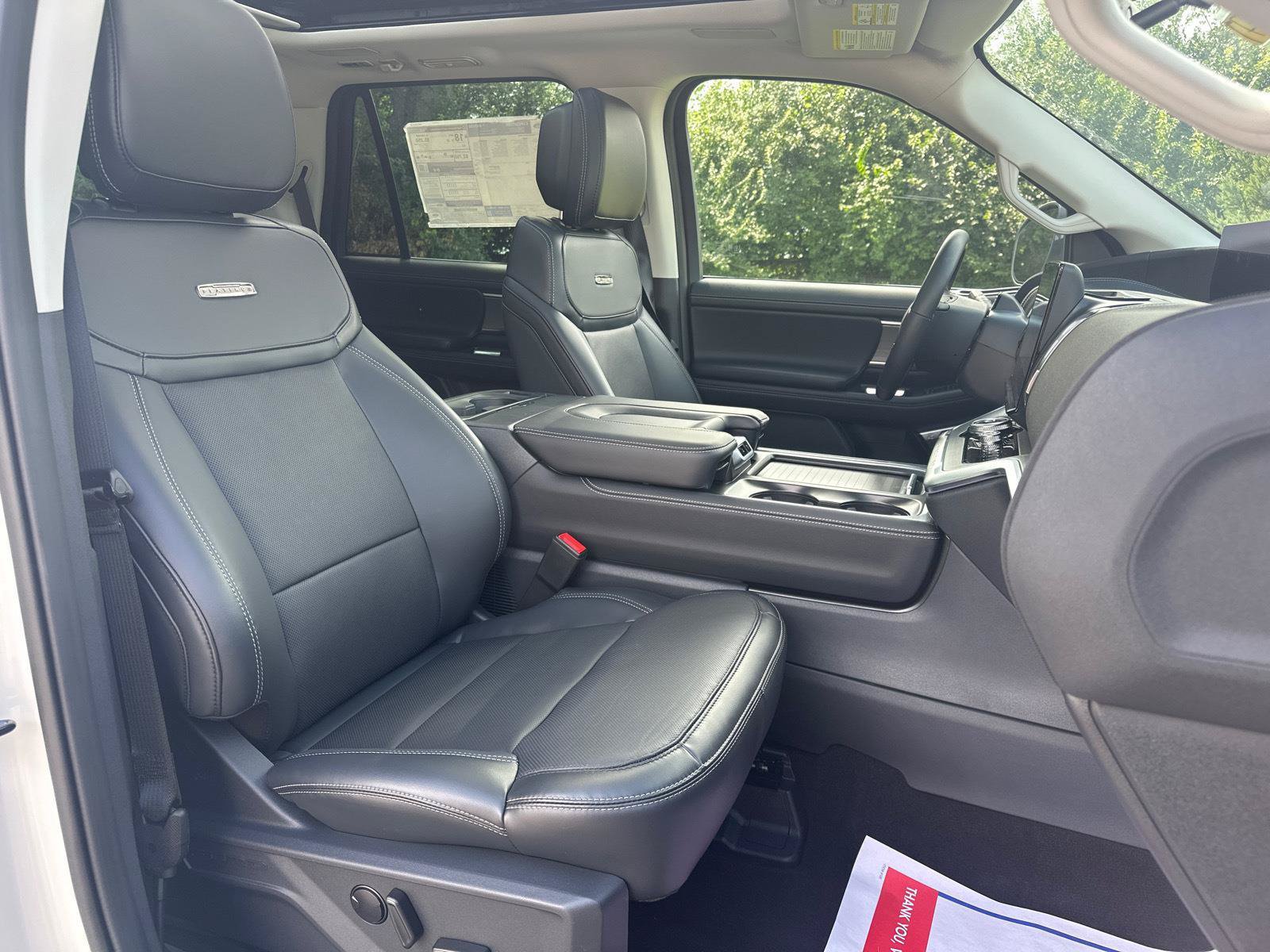New 2026 Ford Expedition Platinum w/ Driver's Package AWD/4WD image 24