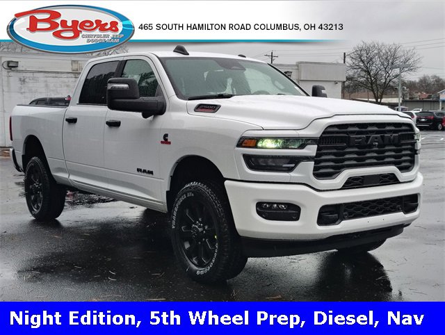 New 2026 RAM 2500 Big Horn