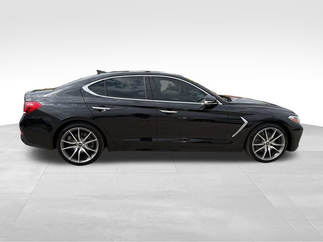 Used 2019 Genesis G70 2.0T Advanced w/ Dynamic Package AWD/4WD image 8