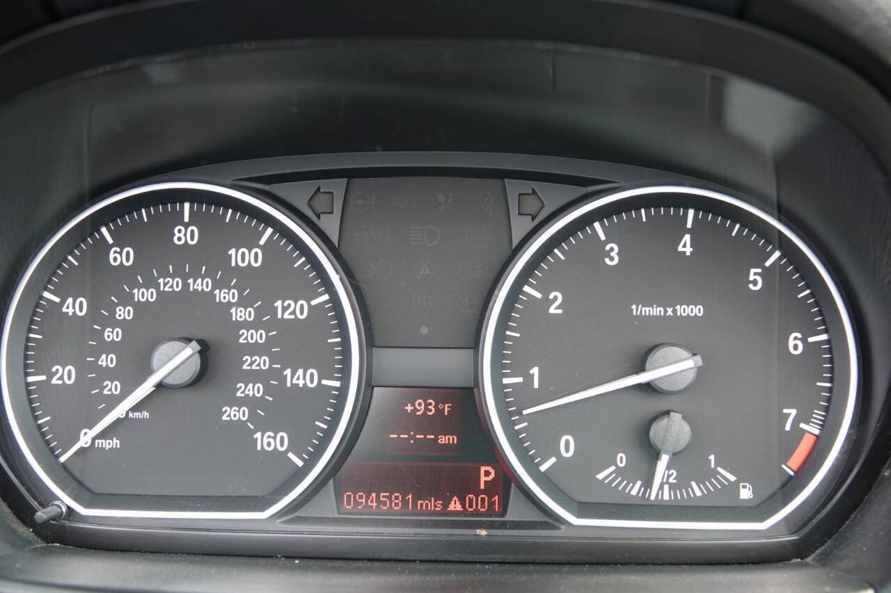 Used 2009 BMW 128i Convertible RWD image 84