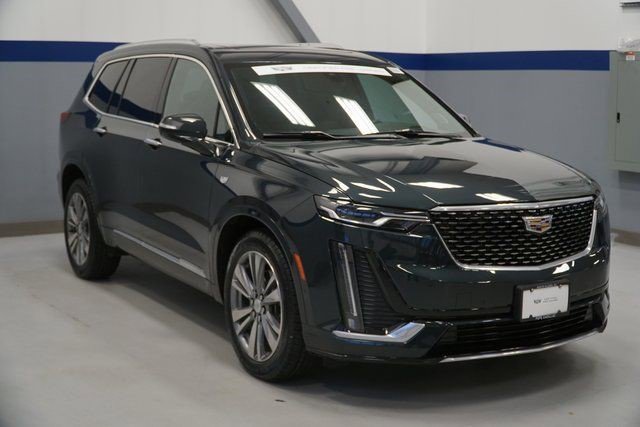 Certified 2022 Cadillac XT6 Premium Luxury w/ Technology Package image 6