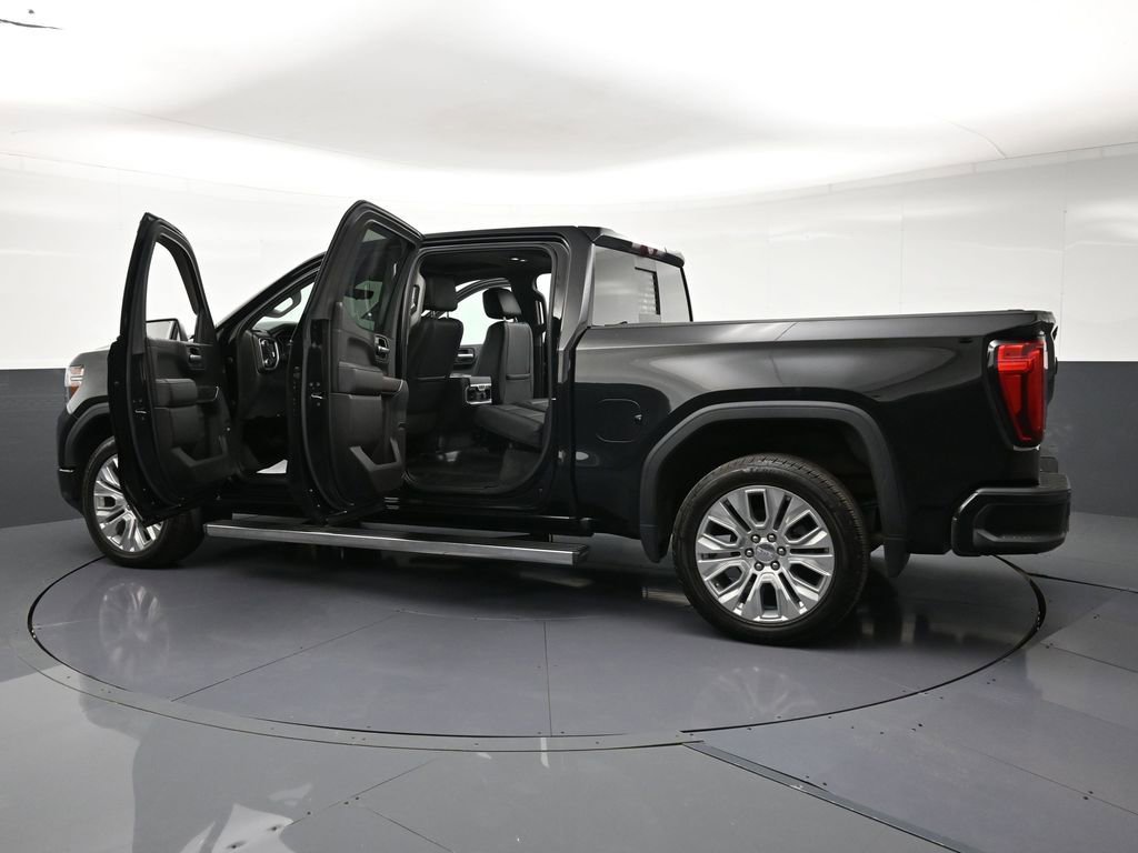 Used 2021 GMC Sierra 1500 Denali w/ Denali Ultimate Package AWD/4WD image 34